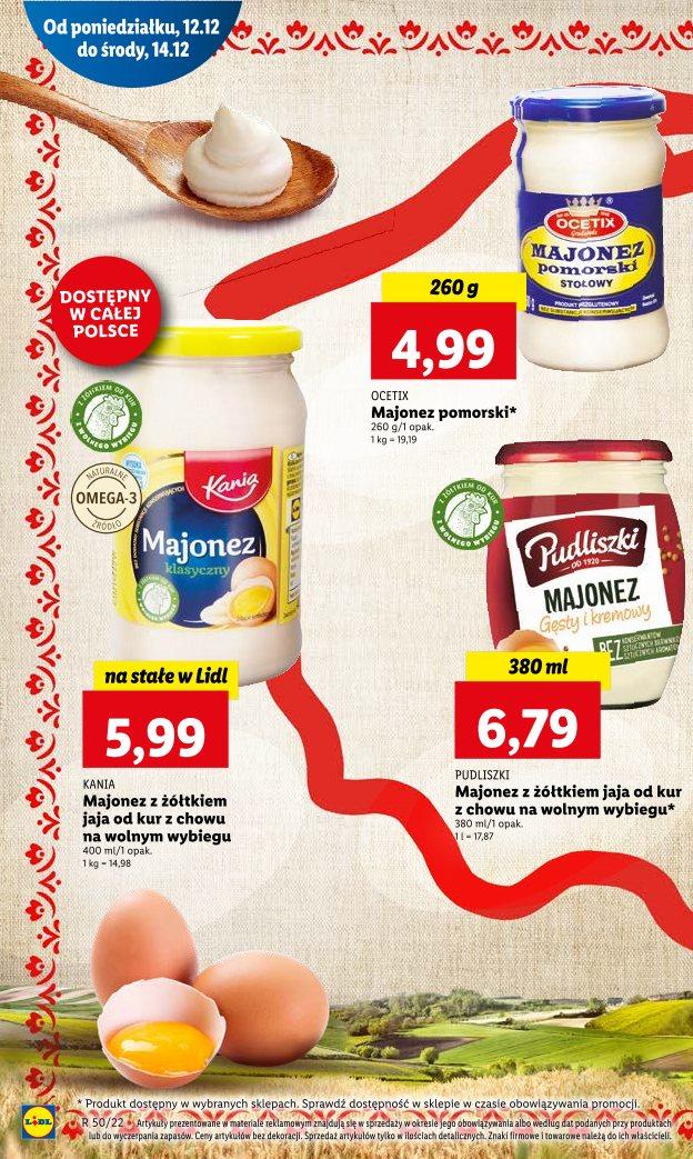 Gazetka promocyjna Lidl do 14/12/2022 str.40