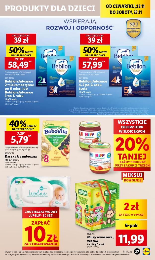 Gazetka promocyjna Lidl do 25/11/2023 str.53