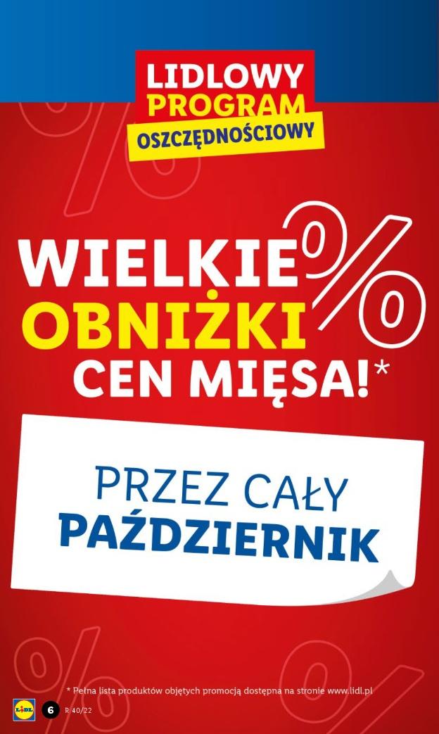 Gazetka promocyjna Lidl do 15/10/2022 str.6