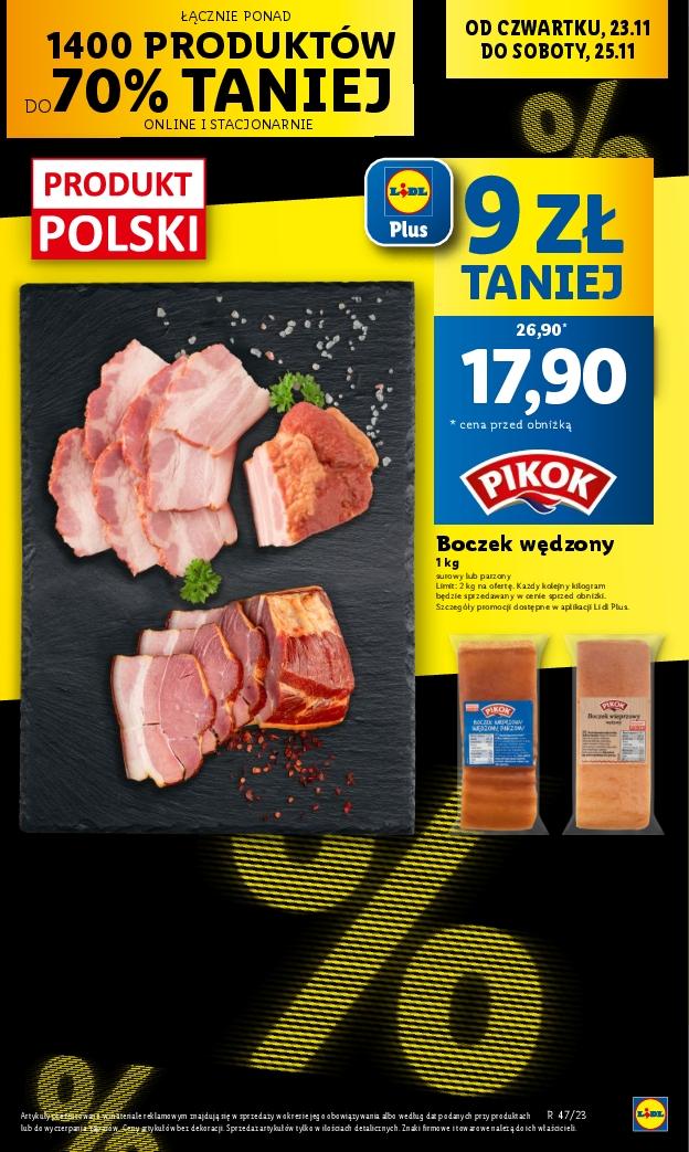 Gazetka promocyjna Lidl do 25/11/2023 str.13