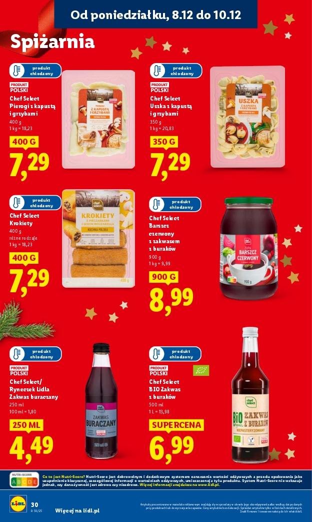 Gazetka promocyjna Lidl do 10/12/2025 str.38