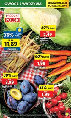 Lidl od czwartku