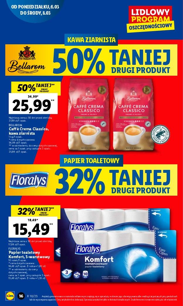 Gazetka promocyjna Lidl do 08/03/2023 str.16