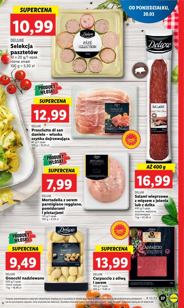 Gazetka promocyjna Lidl do 22/03/2023 str.41