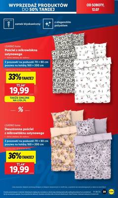 Lidl katalog 7.07