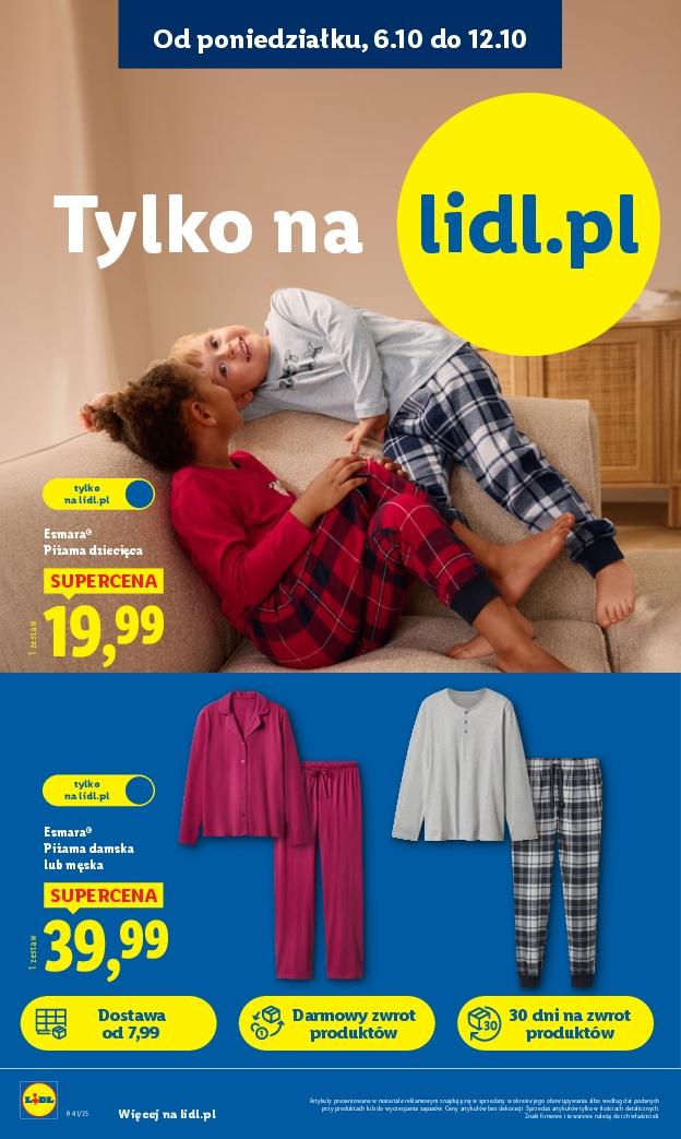 Gazetka promocyjna Lidl do 11/10/2025 str.32