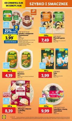 Lidl od czwartku