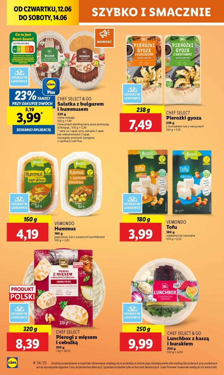 Gazetka promocyjna Lidl do 14/06/2025 str.50