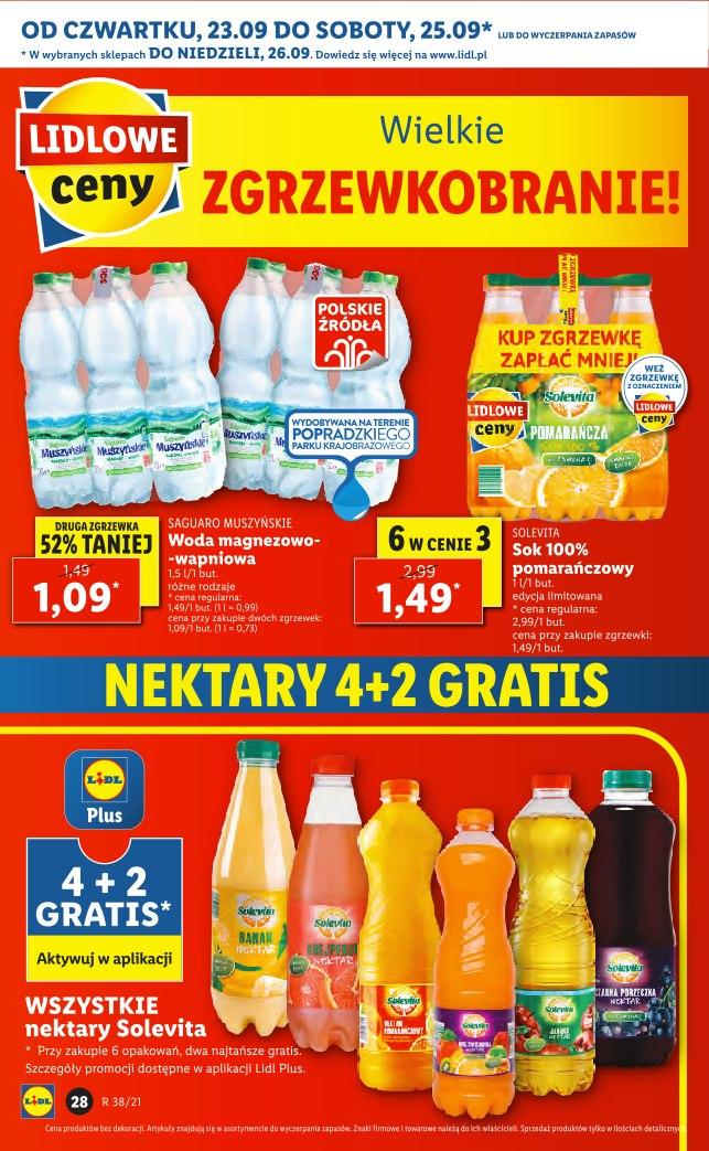 Gazetka promocyjna Lidl do 25/09/2021 str.28