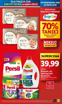 Lidl od poniedziałku