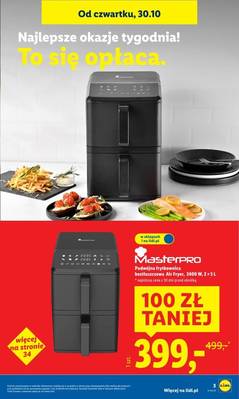 Lidl katalog 27.10