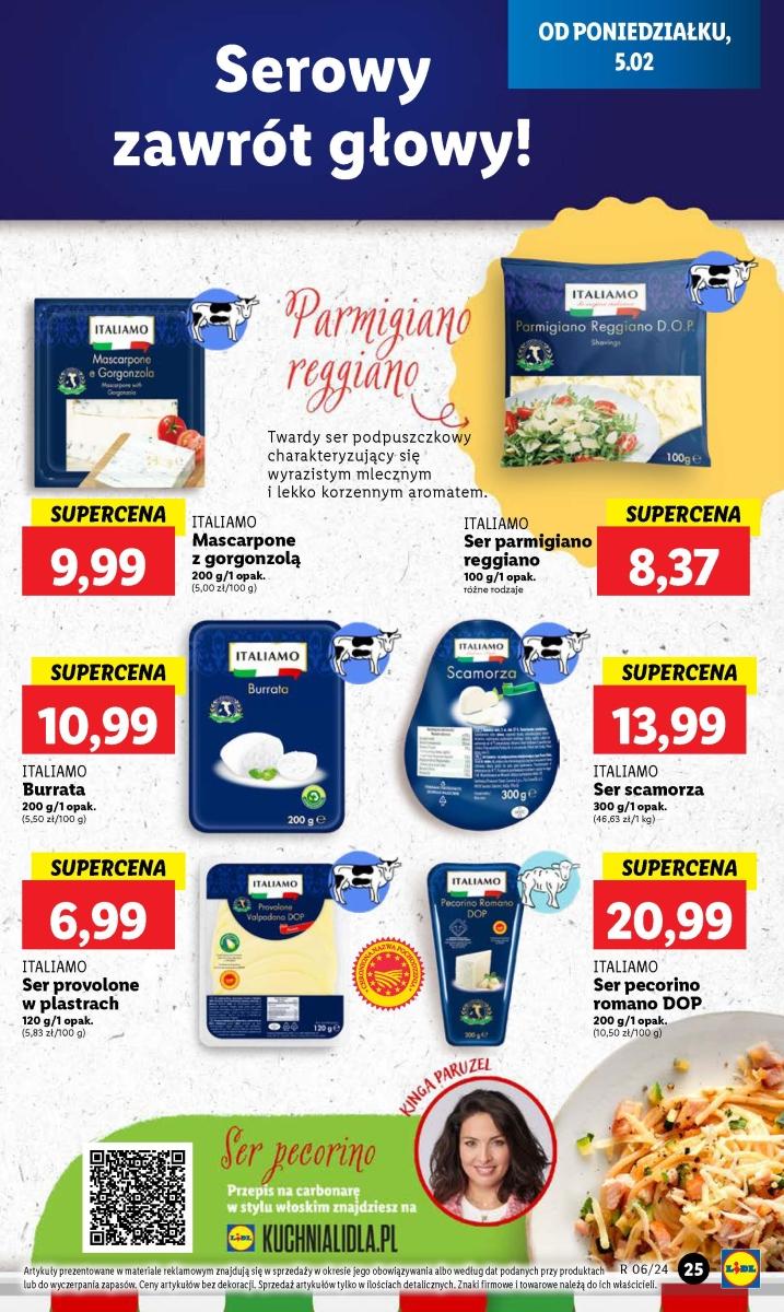 Gazetka promocyjna Lidl do 07/02/2024 str.29