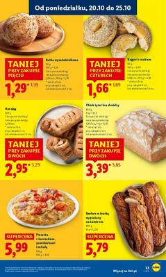 Lidl od poniedziałku