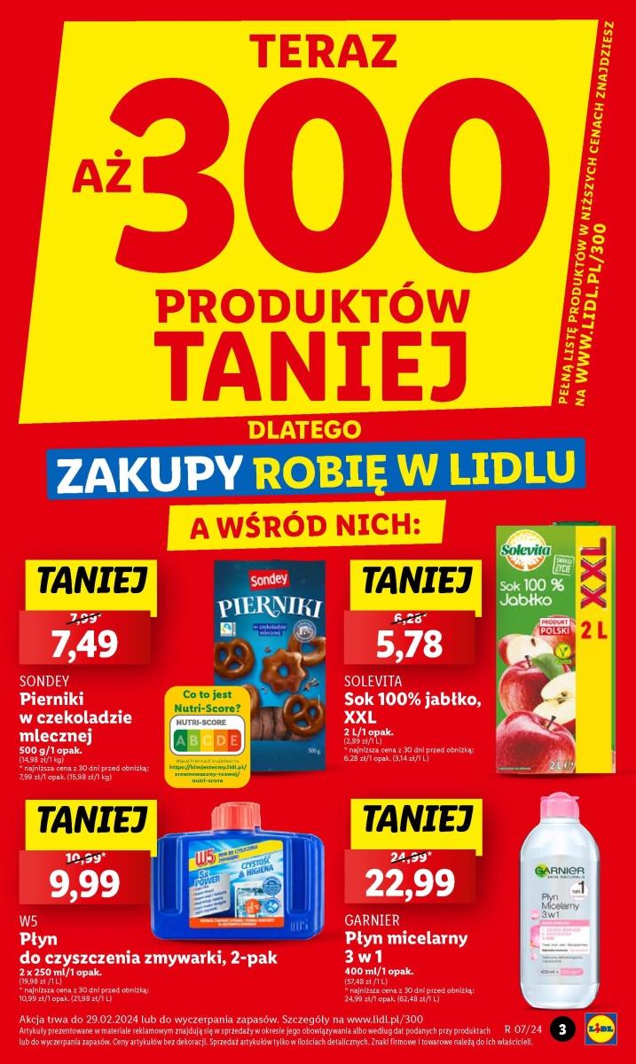 Gazetka promocyjna Lidl do 14/02/2024 str.4