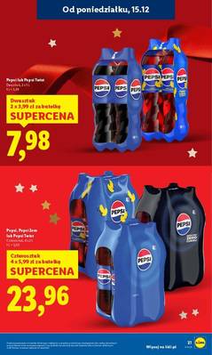 Lidl od poniedziałku