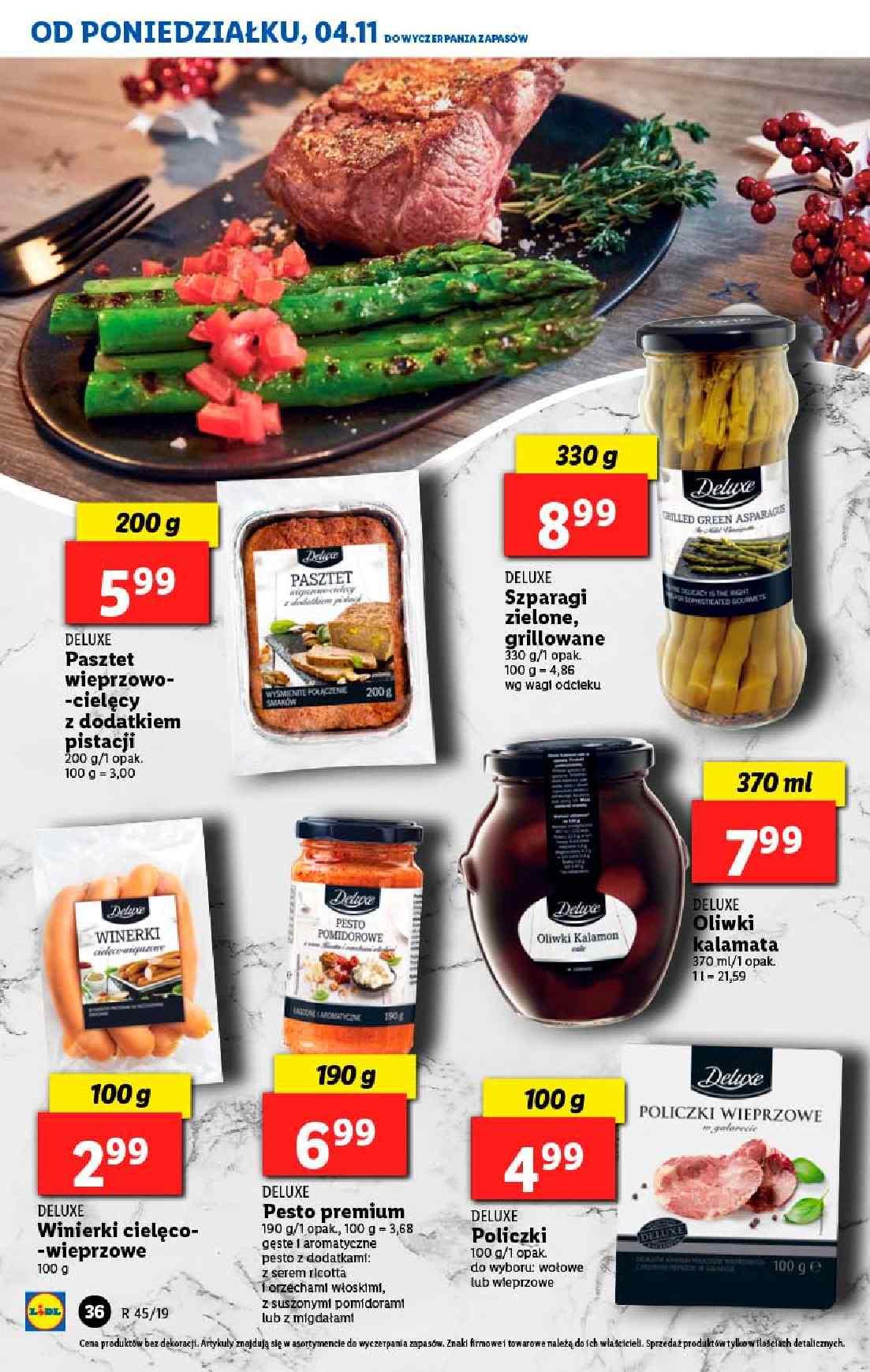 Gazetka promocyjna Lidl do 06/11/2019 str.36