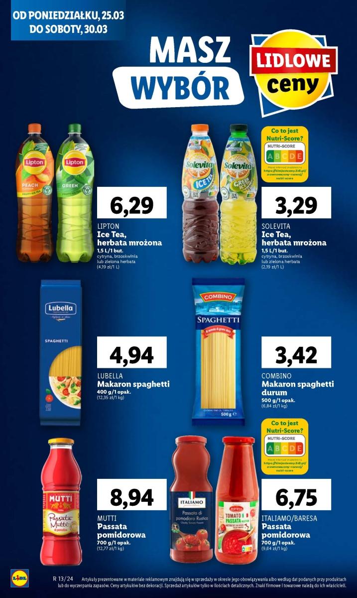 Gazetka promocyjna Lidl do 27/03/2024 str.68