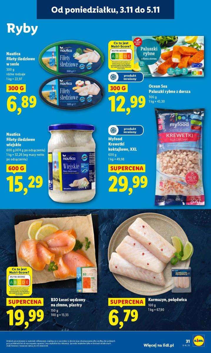 Gazetka promocyjna Lidl do 08/11/2025 str.32