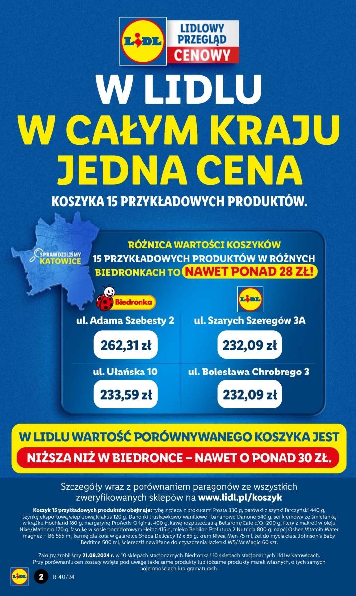 Gazetka promocyjna Lidl do 05/10/2024 str.4