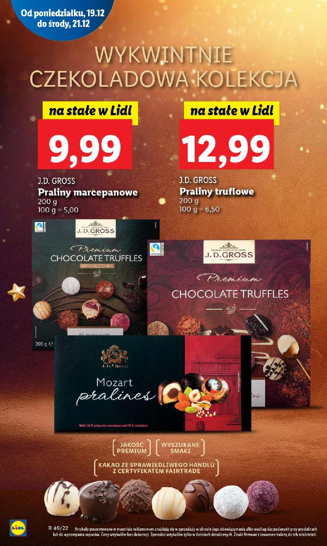 Gazetka promocyjna Lidl do 21/12/2022 str.60