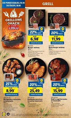 Lidl od poniedziałku