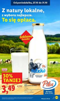 Lidl od poniedziałku