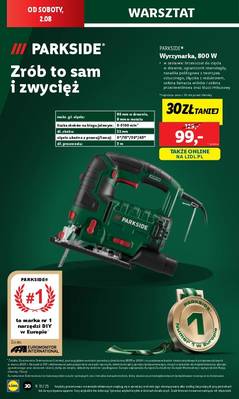 Katalog Lidl 