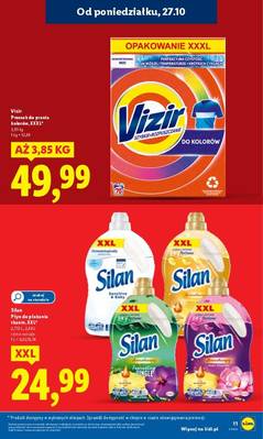 Lidl od poniedziałku