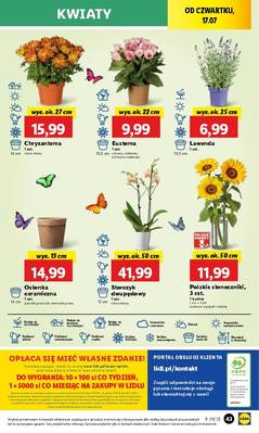 Lidl od czwartku