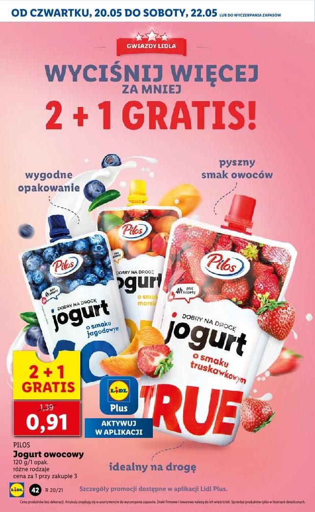 Gazetka promocyjna Lidl do 22/05/2021 str.42