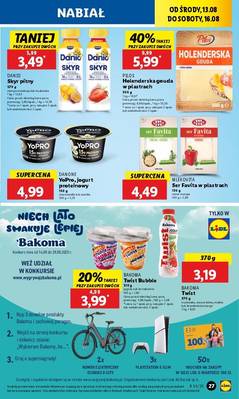 Lidl od środy
