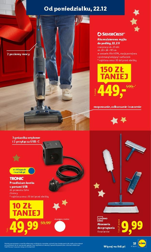 Gazetka promocyjna Lidl do 27/12/2025 str.29