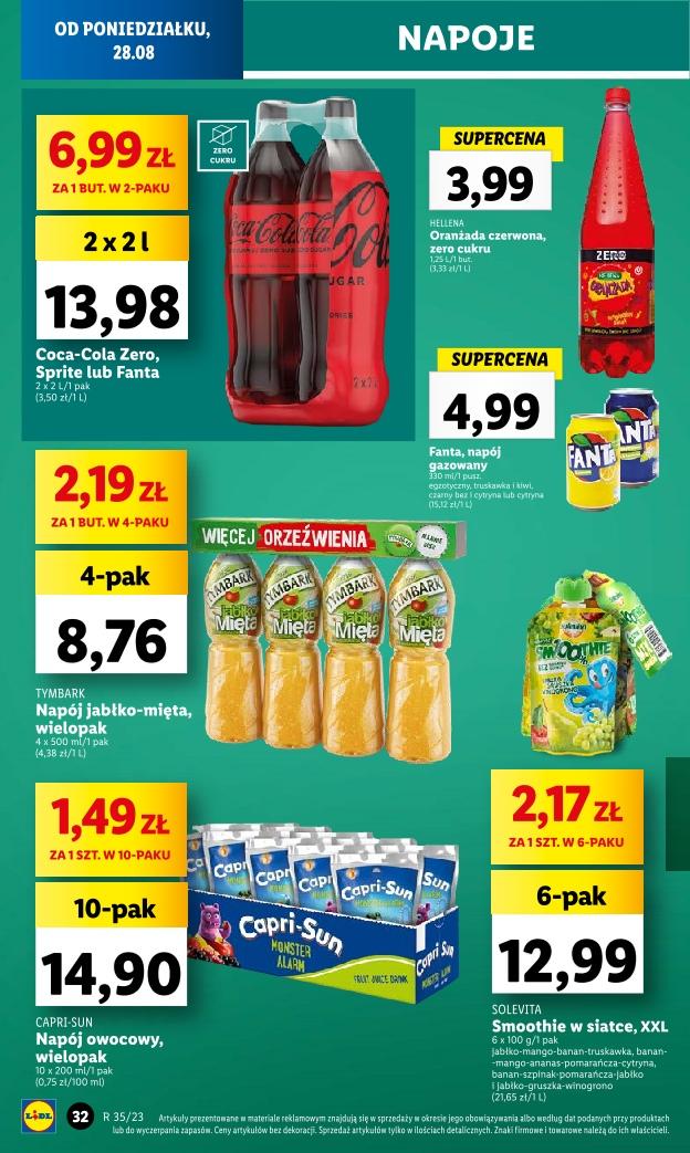 Gazetka promocyjna Lidl do 02/09/2023 str.46