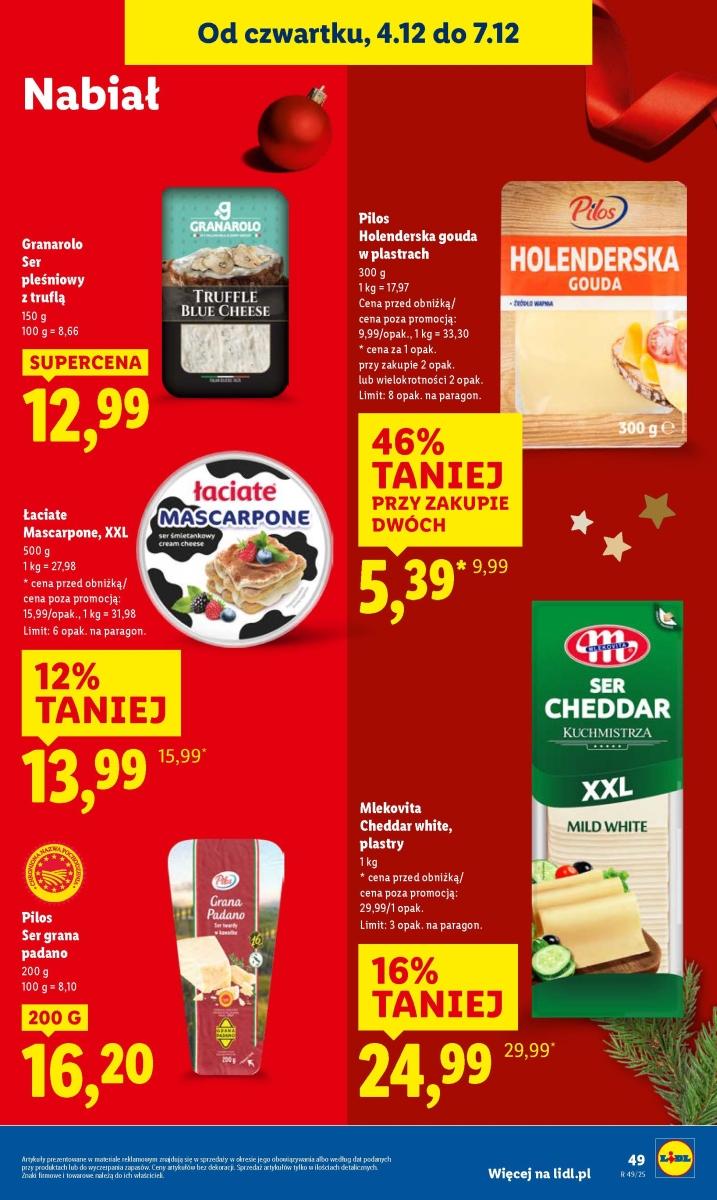Gazetka promocyjna Lidl do 07/12/2025 str.51