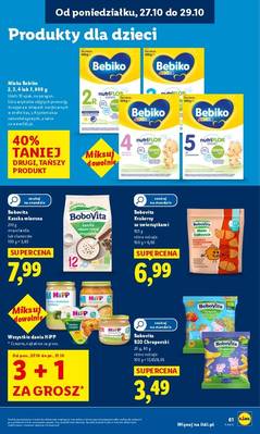 Lidl od poniedziałku
