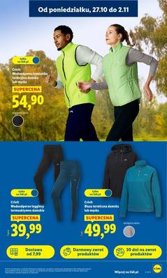 Lidl katalog 27.10