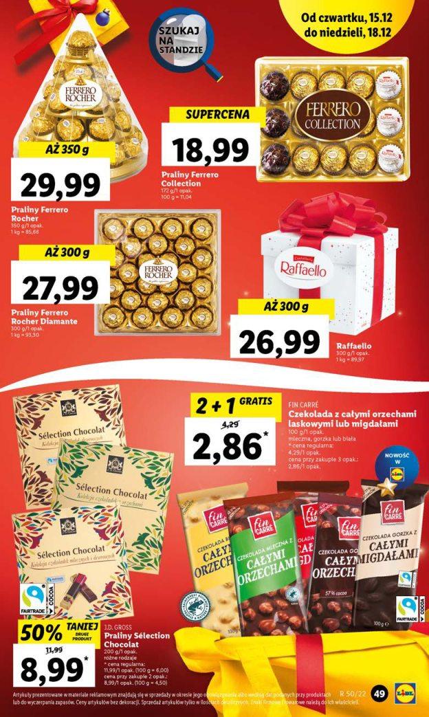 Gazetka promocyjna Lidl do 18/12/2022 str.56