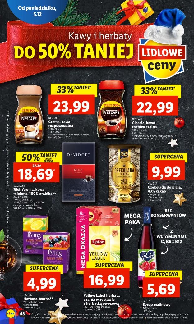 Gazetka promocyjna Lidl do 07/12/2022 str.53