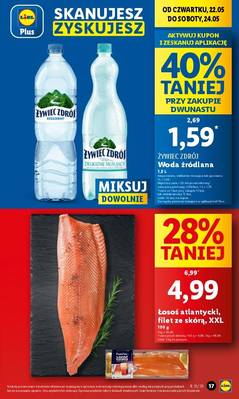Lidl od czwartku