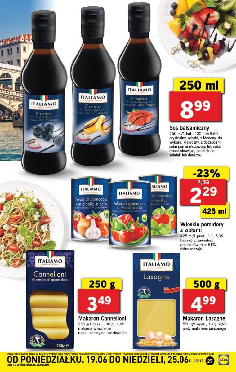 Gazetka promocyjna Lidl do 21/06/2017 str.27