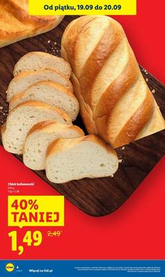 Lidl od czwartku