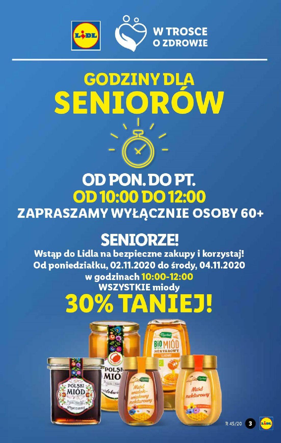 Gazetka promocyjna Lidl do 04/11/2020 str.2