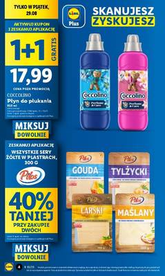 Lidl od czwartku