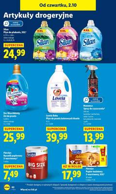 Lidl od czwartku
