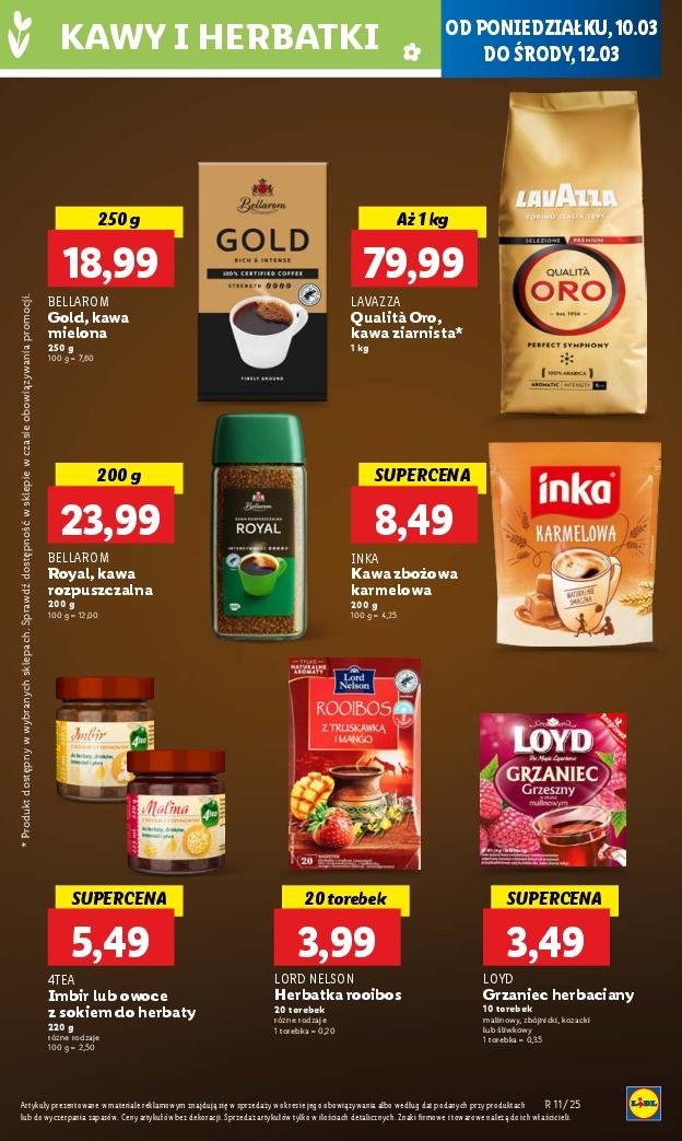 Gazetka promocyjna Lidl do 12/03/2025 str.44