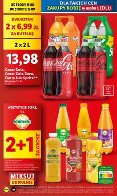 Lidl od środy