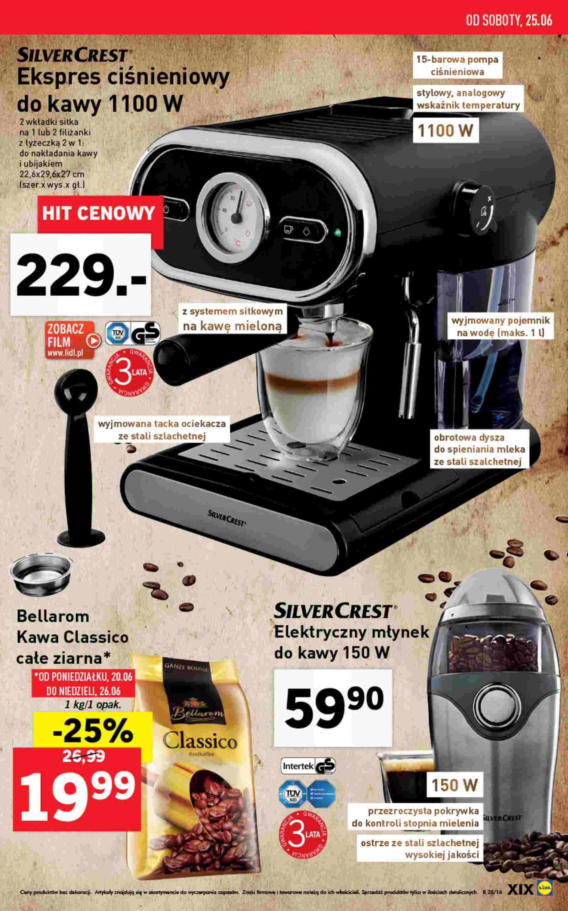 Gazetka promocyjna Lidl do 26/06/2016 str.23