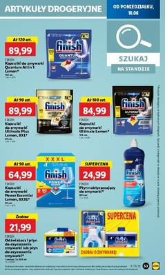 Lidl od poniedziałku