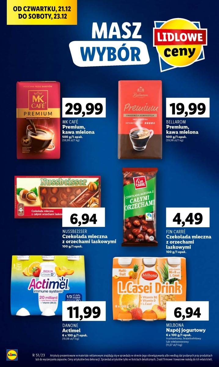 Gazetka promocyjna Lidl do 23/12/2023 str.52