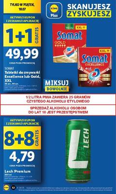 Lidl od czwartku